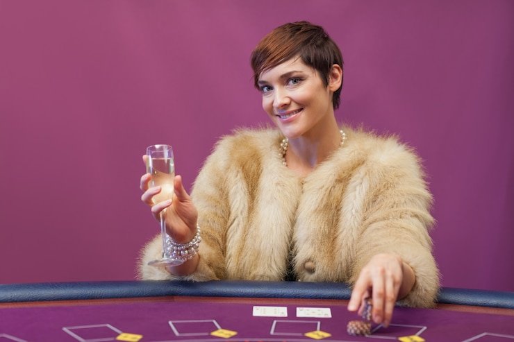 Komunitas pemain live casino yang saling berbagi dan berinteraksi secara aktif